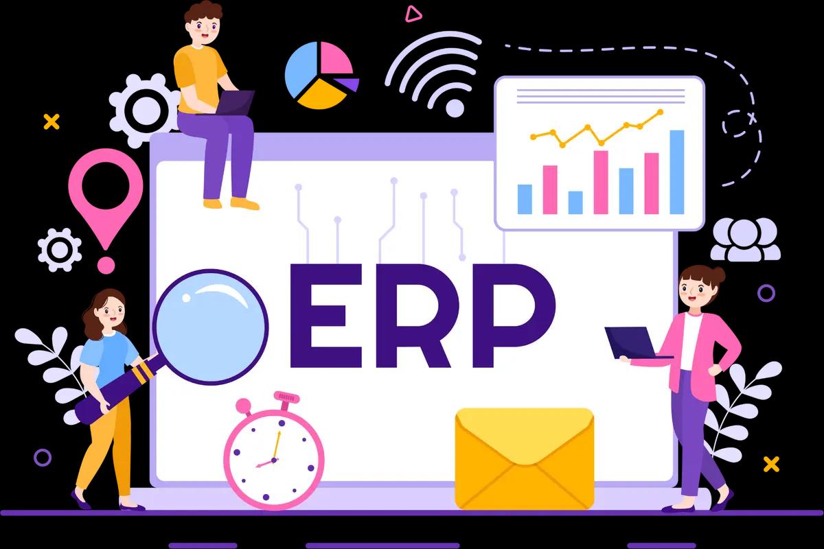 ERP(Enterprise Resource Planning)