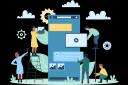 Secure Web Portal Development
